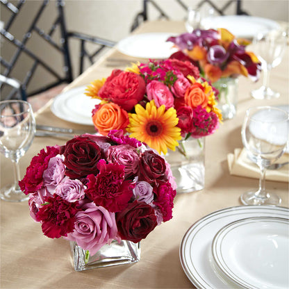 Love's Eternity Centerpiece –  Brown Pleasance Florists Inc, Lakewood OH