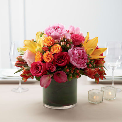Color Mix Arrangement –  Brown Pleasance Florists Inc, Lakewood OH