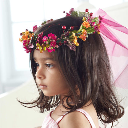 Baby Love Headpiece –  Brown Pleasance Florists Inc, Lakewood OH