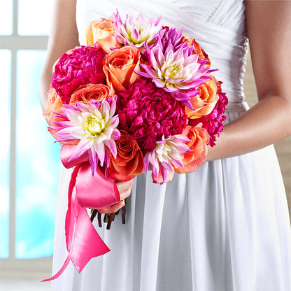 New Love Bouquet –  Brown Pleasance Florists Inc, Lakewood OH