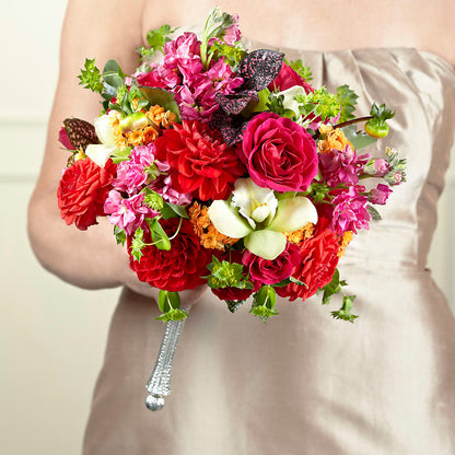 True Happiness Bouquet –  Brown Pleasance Florists Inc, Lakewood OH