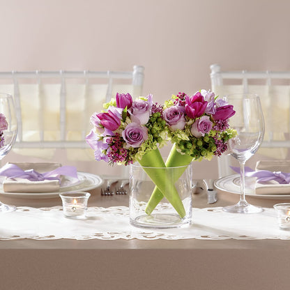 Sublime Centerpiece –  Brown Pleasance Florists Inc, Lakewood OH