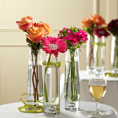 Sparkling Toast Centerpiece –  Brown Pleasance Florists Inc, Lakewood OH