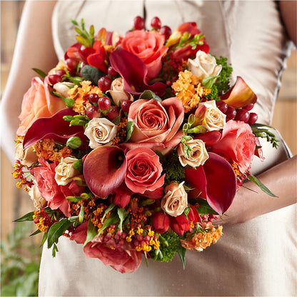 Contentment Bouquet –  Brown Pleasance Florists Inc, Lakewood OH