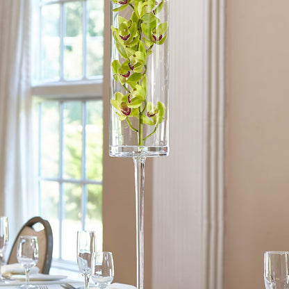 Green Mini Cymbidium Bouquet –  Brown Pleasance Florists Inc, Lakewood OH