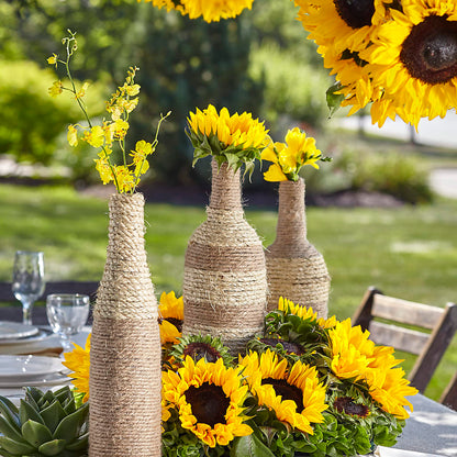 Sublime Garden Centerpiece –  Brown Pleasance Florists Inc, Lakewood OH