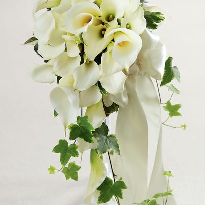 White Chapel Bouquet –  Brown Pleasance Florists Inc, Lakewood OH