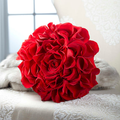 Composite Rose Bouquet –  Brown Pleasance Florists Inc, Lakewood OH