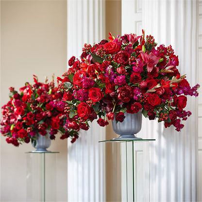 Love & Honor Arrangement –  Brown Pleasance Florists Inc, Lakewood OH
